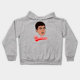 I Am McLovin Kids Hoodie